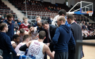 "Lietkabelis" reguliarųjį sezoną baigė pergale Prienuose (komentarai)